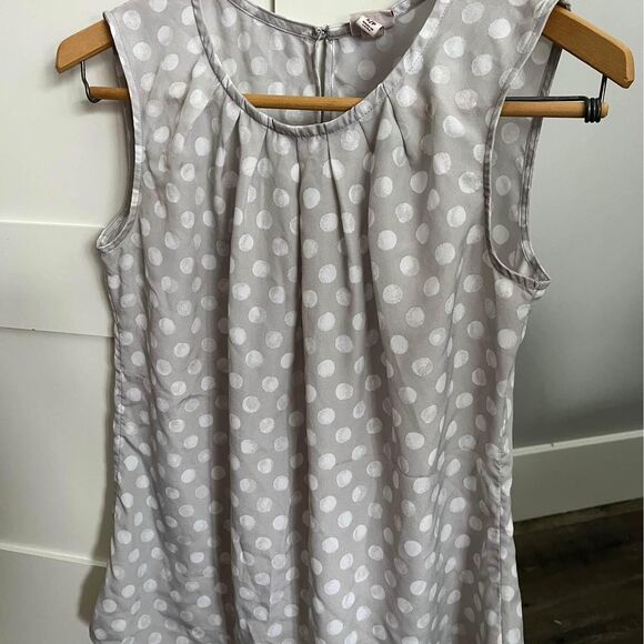 Lot Of 7 Womens Short Sleeve Shirts/Tanks Shirts American Eagle Lush Fila Small - Picture 5 of 10